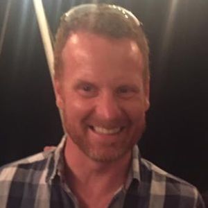 Meet your Posher, Jeff